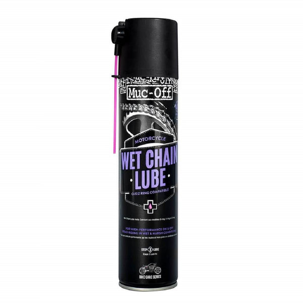 MUC -OFF nedves lánc kenőanyag - Permet: 400ml 611