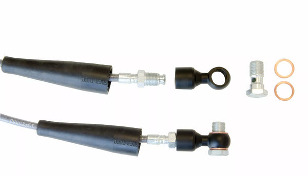 Magura HCT | 195 - Radiális adapter fekete 2700499