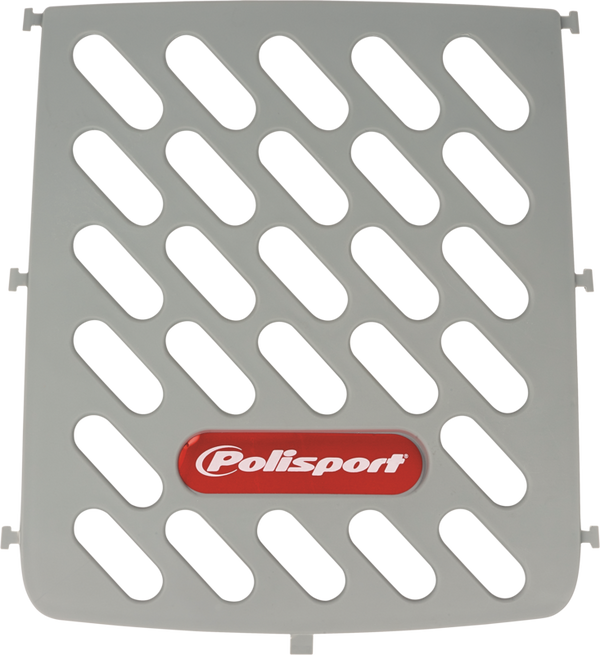 Rendőrségi kikötő hátsó műanyag nettó világosszürke Guppy Maxi 8637900017