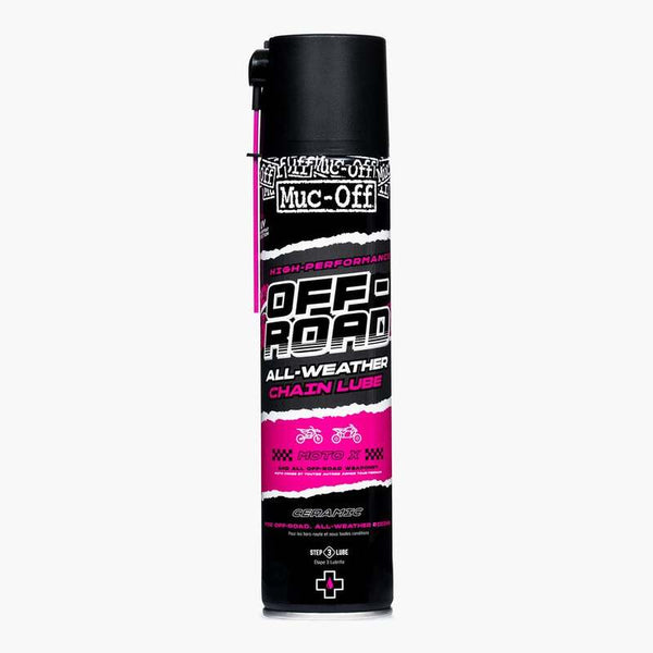 MUC-off spray off Road kenőanyag 400ml 20452
