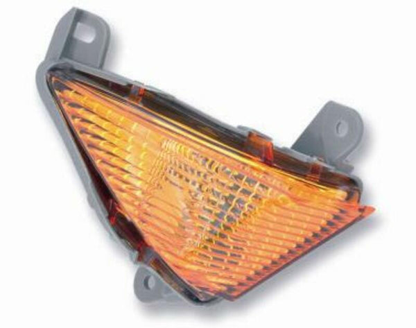 V alkatrészjelző elülső bal oldali OE típus - Kawasaki ZX -6R 8946