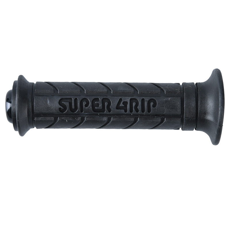 Oxford Black Super Grip - 125 mm Ox600