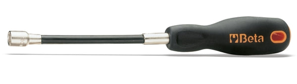 Beta 943fl Rugalmas Hexagon Nut fonó - 6mm 009430306