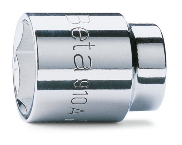 Beta 6 pont 3/8 "aljzat - 13 mm 009100013