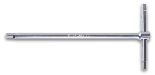 Beta Férfi 6 pont T -Handle Wrenches - 2,5 mm 009510525