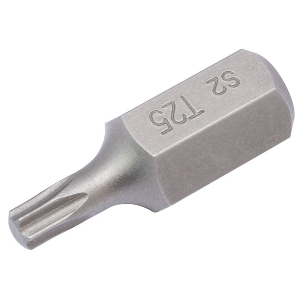 Draper Torx 25 mm tartalék bitek - hossza 30 mm 33351.0