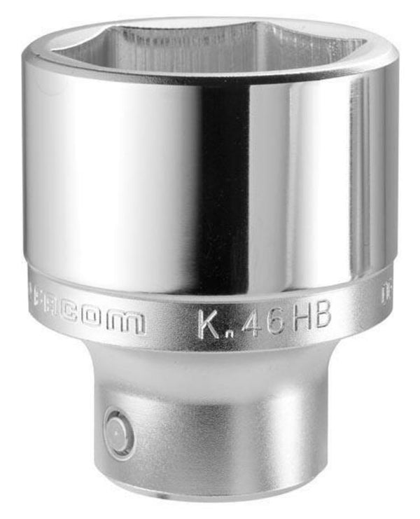 Facom 3/4 "OGV® meghajtó aljzat 46 mm - 6 pont K.46HB