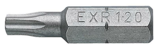 Facom 1/4 "bitek - Az Essential Torx® T 20 Exr.120