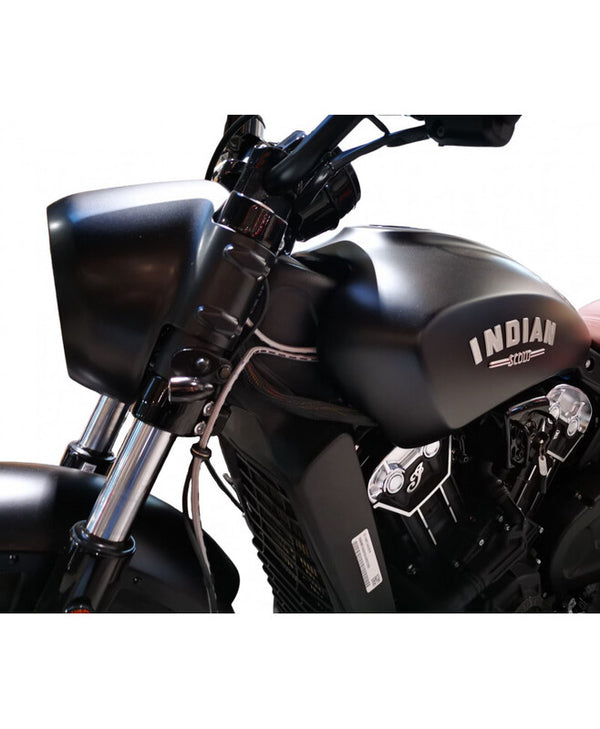 V Parts BlinkerSAdapter Fram - Indian Scout Sixty - beállítva a 2 -C0CI001AV -ra