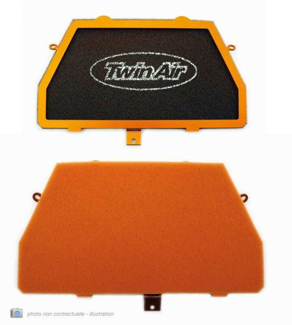 Twin légszűrő előzetes olajos tűzálló - 158532FRX