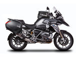 Shad 3P rendszer illesztés (oldal) - BMW W0GS16IF
