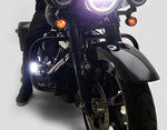 Denali T3 Lights CrashBar Mount Kit lah.t3.10100