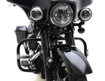 Denali T3 Lights CrashBar Mount Kit lah.t3.10100