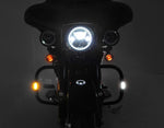 Denali T3 Lights CrashBar Mount Kit lah.t3.10100