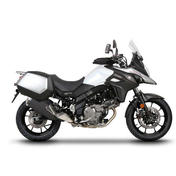 Shad 3P rendszer illesztés (oldal) - Suzuki V -strom S0VS61IF