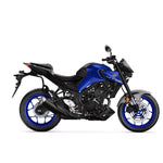 Shad 3P rendszer illesztés (oldal) - Yamaha MT 03 Y0MT31IF