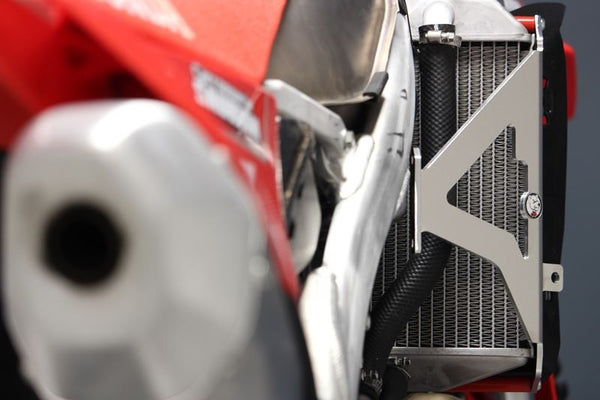 AXP alumínium radiátor őr - Honda CRF450R/450RX AX1598