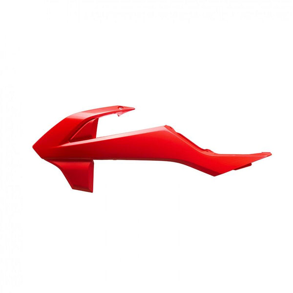 Rendőrségi kapu hűtőborításai - Vörös gázgáz MC65 8417900005