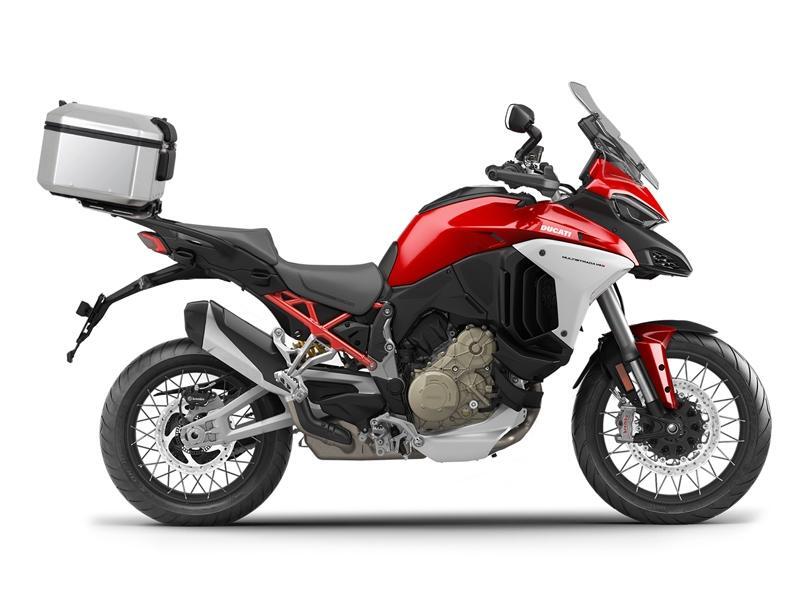 Shad Top Master illesztő készlet - Ducati Multistrada 1200 V4 S Sport D0MV10