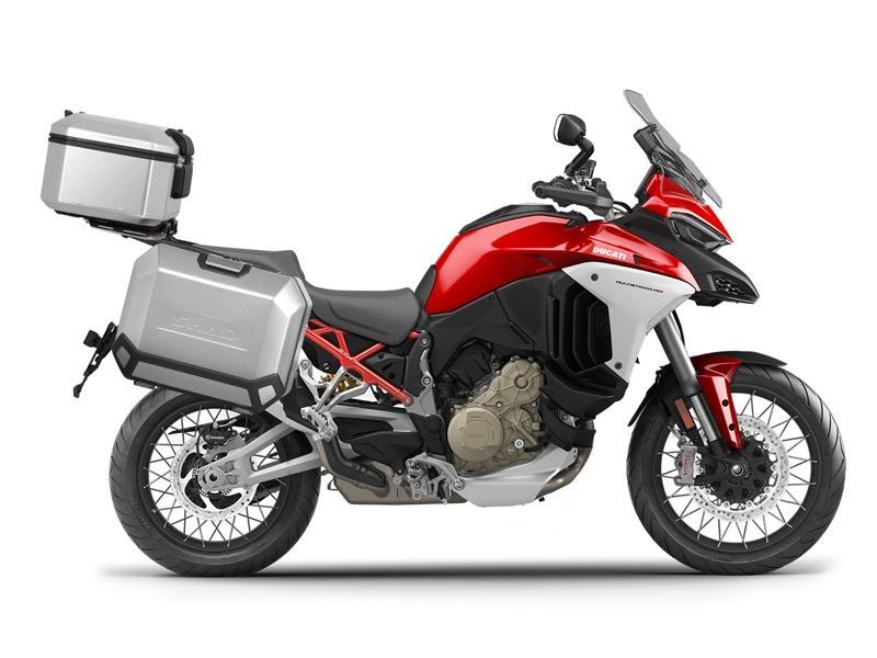 Shad Top Master illesztő készlet - Ducati Multistrada 1200 V4 S Sport D0MV10