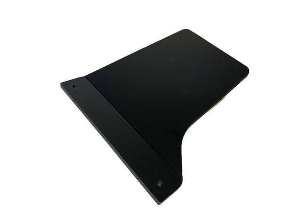 AXP Linceage Guard Plate HDPE - Fekete Honda CRF300L AX1610