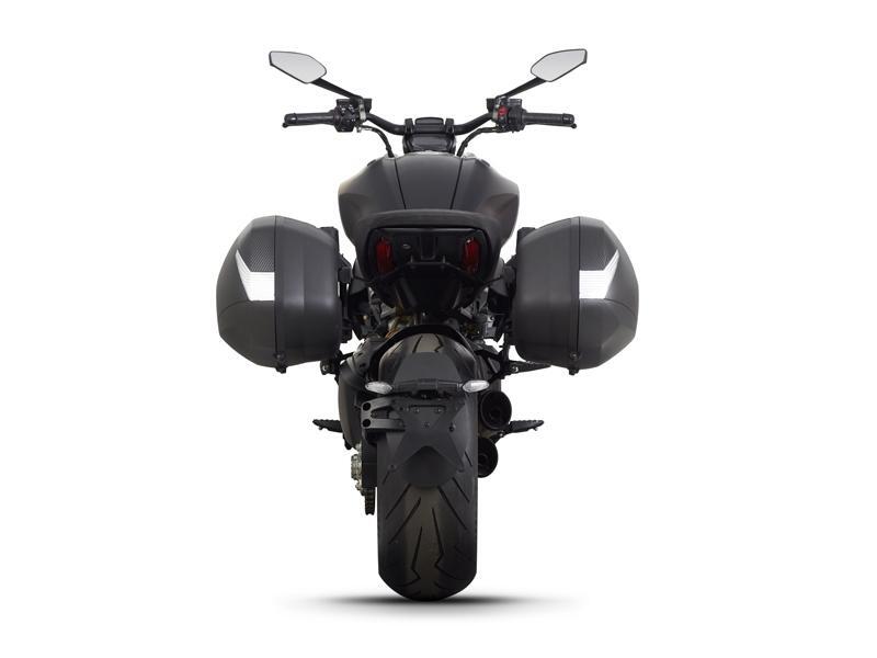 Shad 3P rendszer illesztőkészlet - Ducati Diavel 1260S D0DV11