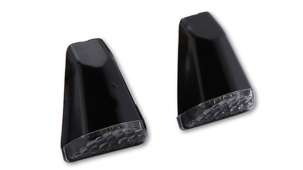 SHIN YO LED KåpBlinkers Swift - Fekete/Kész | 203-065 (par)