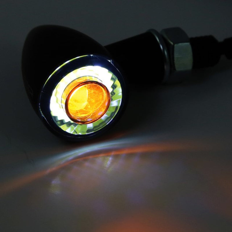 Highsider Apollo Bullet LED-jelző/helyzet fény 204-173