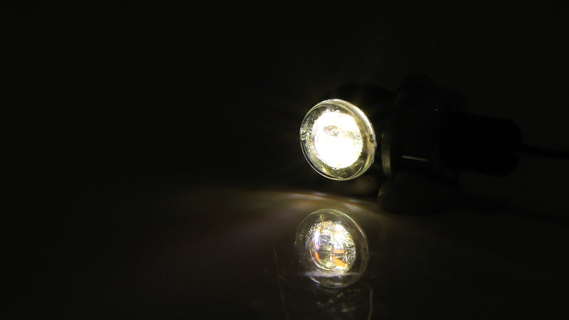 HighSider Proton két LED-jelző/helyzet fény 204-542