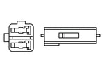 HighSider jelző adapter kábel - Honda/Kawasaki 207-056