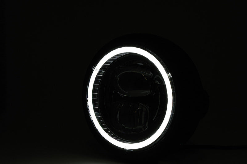 HighSider Pecos 7. típusú fényszóró LED - 5 3/4 ”223-223