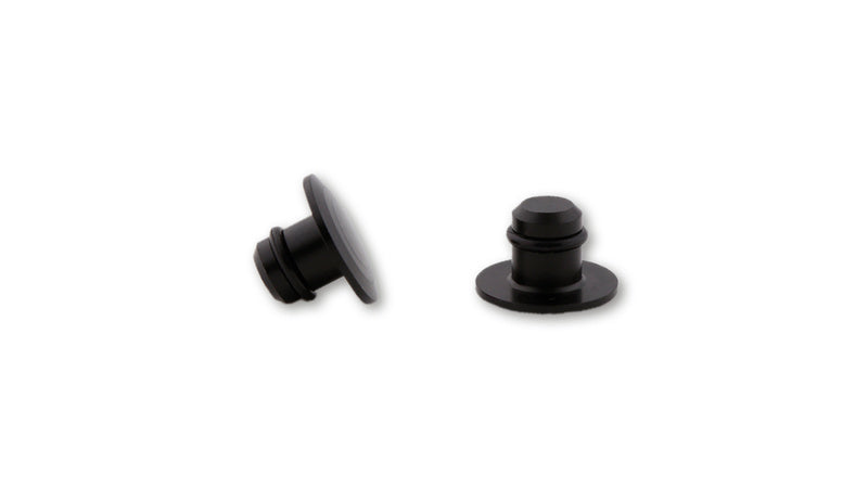 Highsider CNC Cover Caps M10, Black 160-314