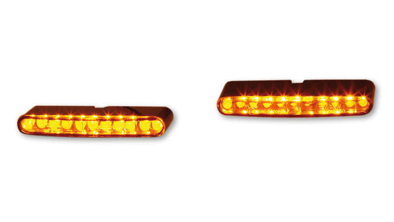 Highsider Stripe LED süllyesztett indikátor 204-099