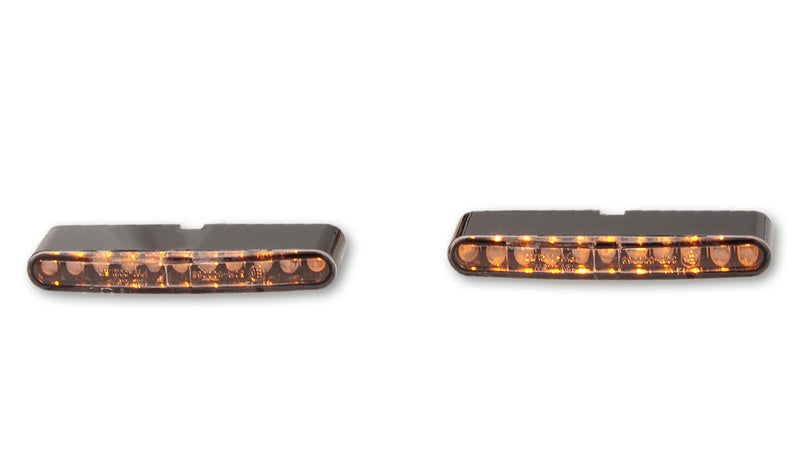 Highsider Stripe LED süllyesztett indikátor 204-100