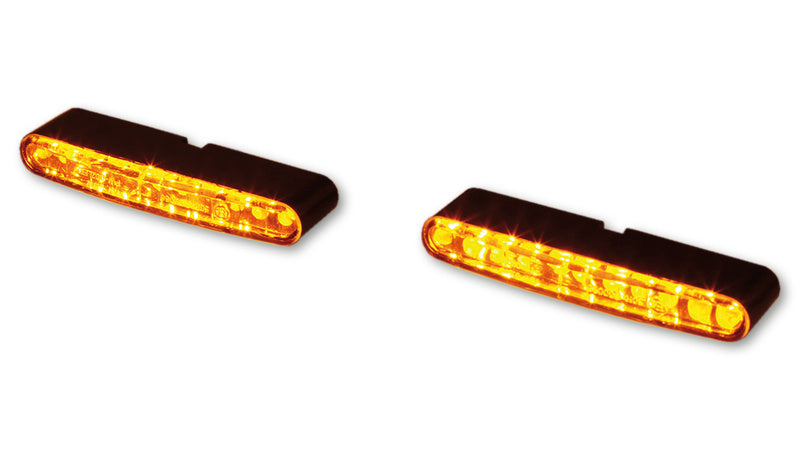 Highsider Stripe LED süllyesztett indikátor 204-100