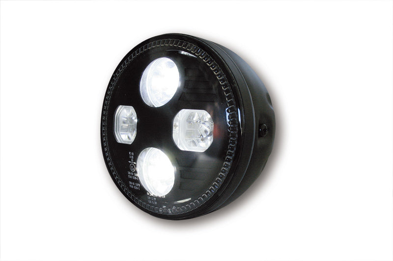 HighSider 5 3/4 "LED fényszóró Atlanta 223-001