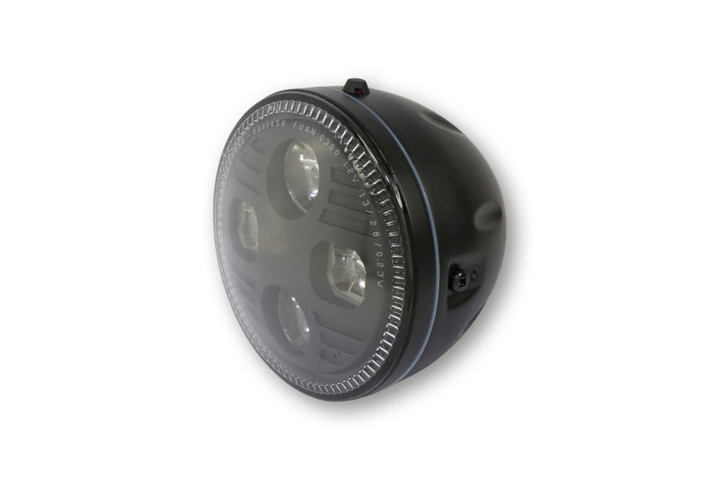 HighSider 5 3/4 "LED fényszóró Atlanta 223-001