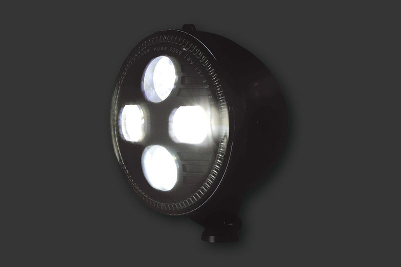 HighSider 5 3/4 "LED fényszóró Atlanta 223-003