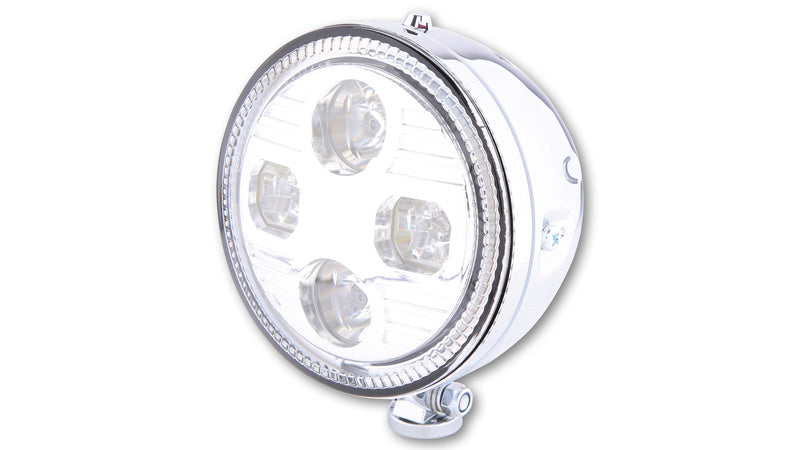 HighSider 5 3/4 "LED fényszóró Atlanta 223-004