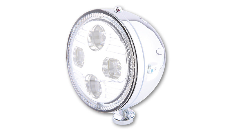 HighSider 5 3/4 "LED fényszóró Atlanta 223-004