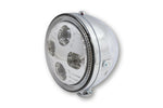 HighSider 5 3/4 "LED fényszóró Atlanta 223-004