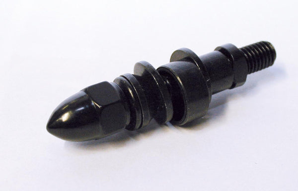 Highsider Mirror Adapter Harley To M8, Black 304-012 