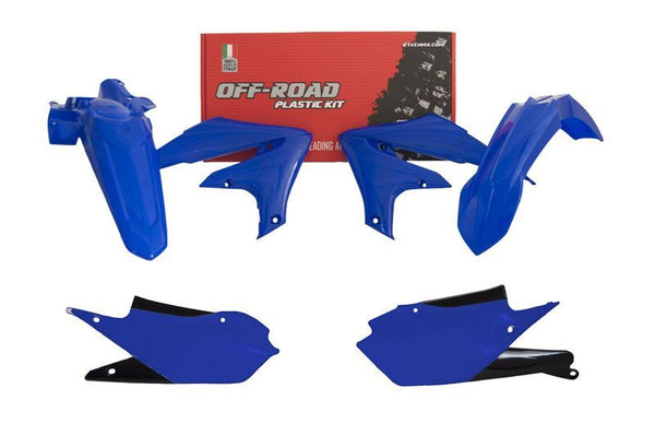Racetech Plastic Kit-OEM szín (21-22) Yamaha WRF250/450 R-KitWRF-BL0-419