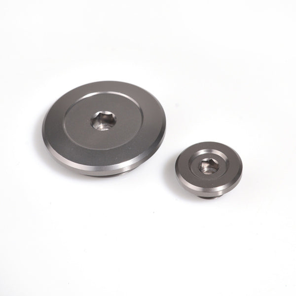 RFX Pro motor időzítő dugó (ásványi szürke) - Yamaha YZF25/YZF450 FXEP4030099H2