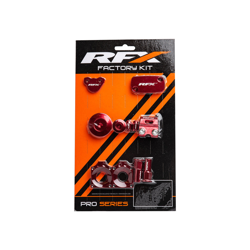 RFX gyári készlet - Honda CRF450/450RX FXFK1060099RD