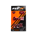 RFX gyári készlet - Honda CRF450/450RX FXFK1060099RD