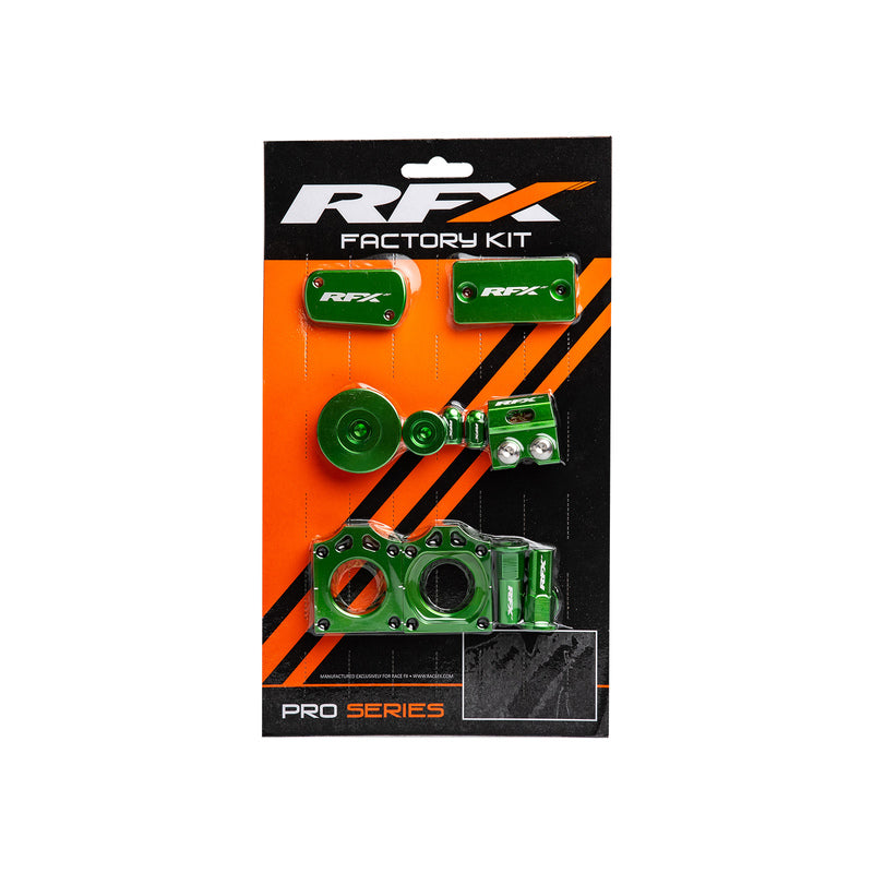 RFX gyári készlet - Kawasaki KXF250/450 FXFK2010099GN