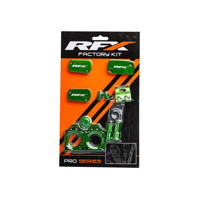 RFX gyári készlet - Kawasaki KXF250/450 FXFK2030099GN