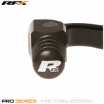 RFX Flex+ Factory Edition Gear Pedal (fekete/kemény eloxált titán) FXGP4100199HA