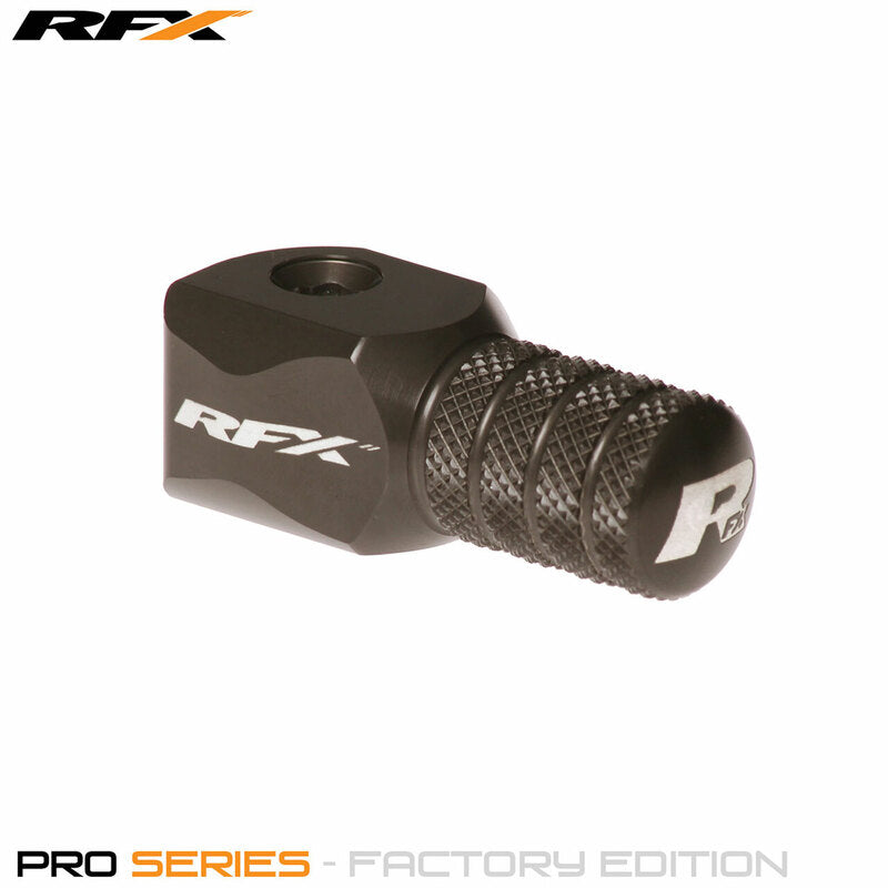 RFX Flex+ Factory Edition Gear Pedal (fekete/kemény eloxált titán) FXGP4100199HA